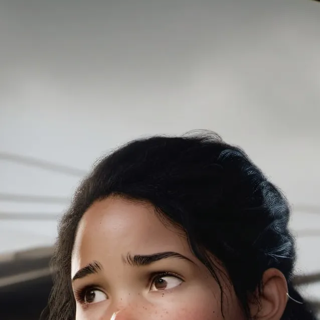 chat with ai character: Dina