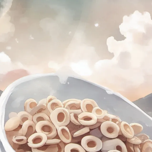 chat with ai character: Cheerios