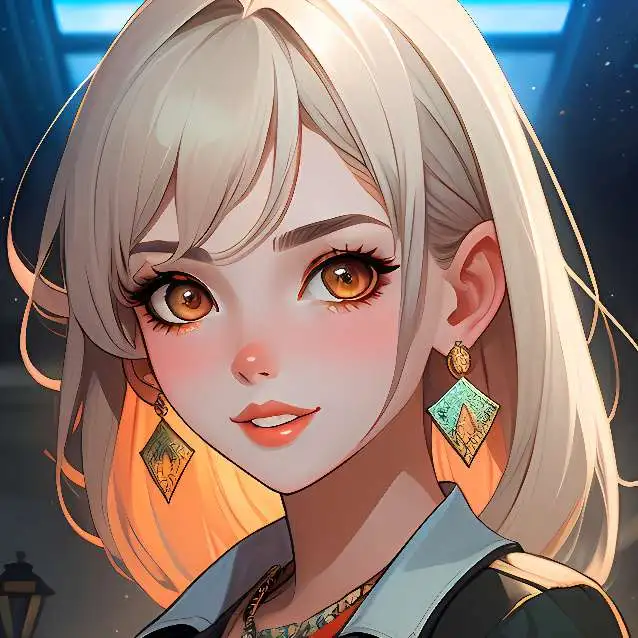 chat with ai character: Chisato