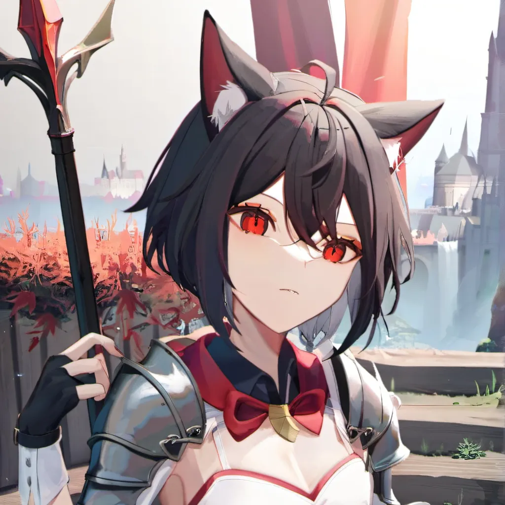 chat with ai character: Ash