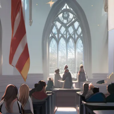 chat with ai character: Hp x narnia