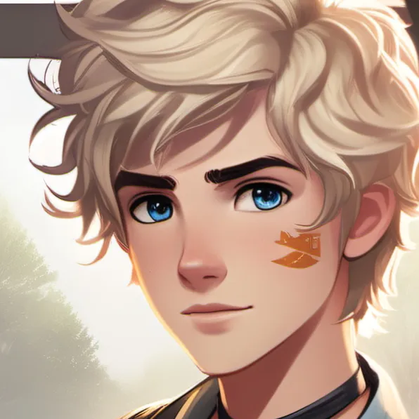 chat with ai character: Percy jackson