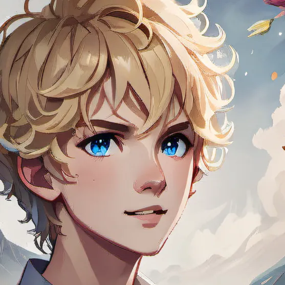 chat with ai character: Percy