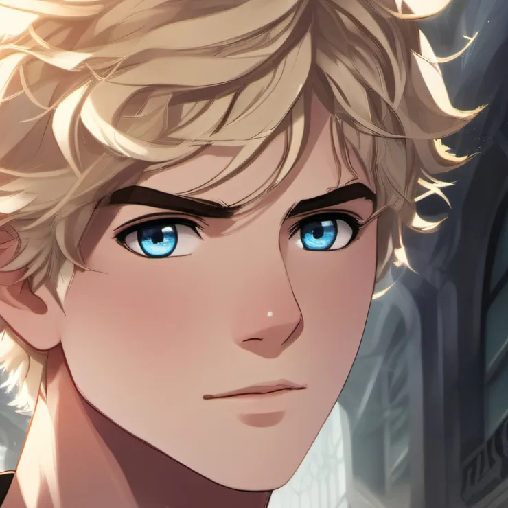 chat with ai character: Percy