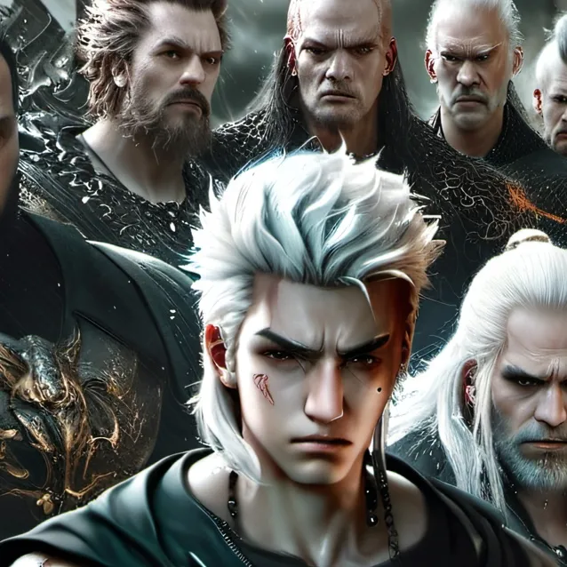 chat with ai character: ian