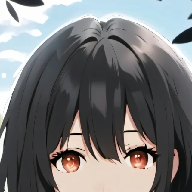 chat with ai character: my girl