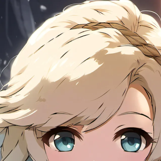 chat with ai character: anny