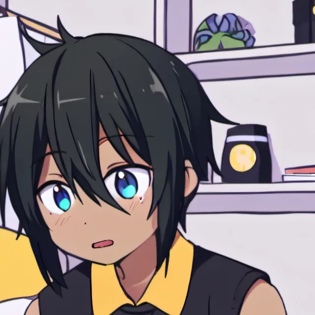 chat with ai character: Alex