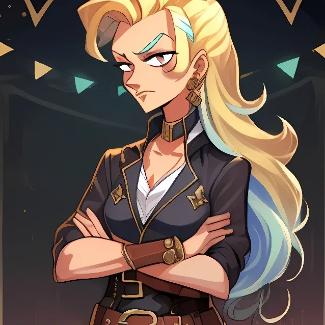 chat with ai character: ml