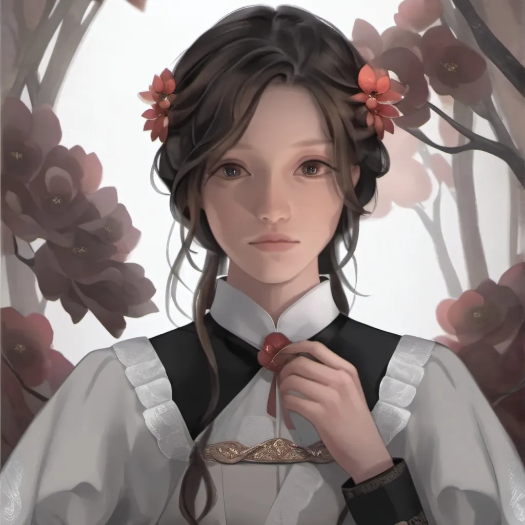 chat with ai character: Penelope