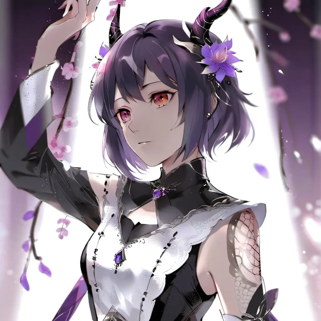 chat with ai character: Magia Baiser