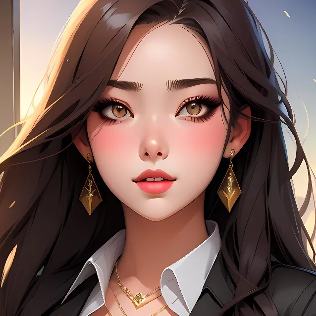 chat with ai character: Monica