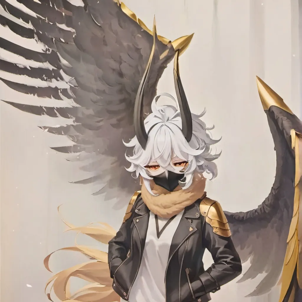 chat with ai character: dema