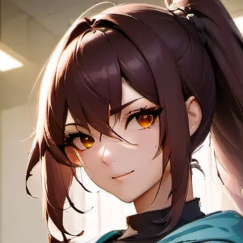 chat with ai character: Zuri