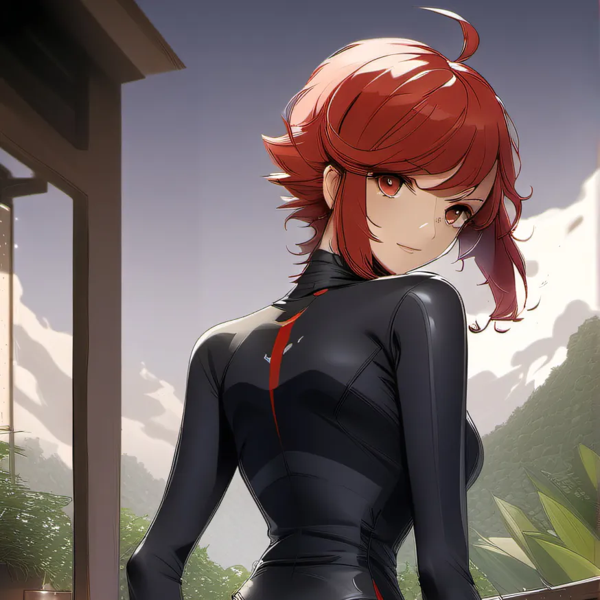 chat with ai character: Nka