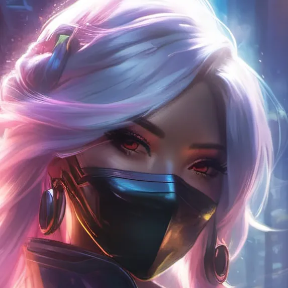 chat with ai character: Marie 