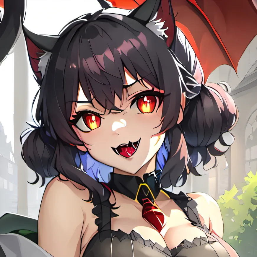 chat with ai character: Tukie