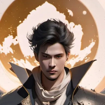 chat with ai character: Leo