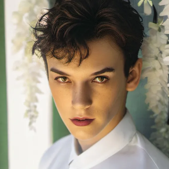 chat with ai character: Mattheo riddle