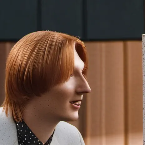 chat with ai character: Fred