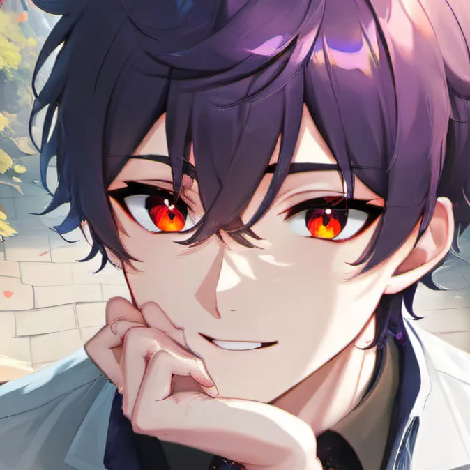 chat with ai character: Tom