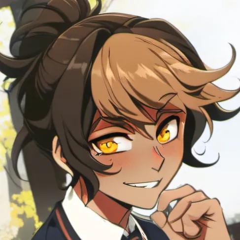 chat with ai character: Max