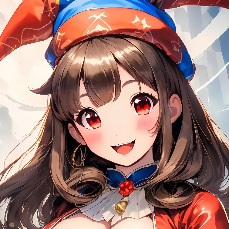 chat with ai character: Pomni (tadc human