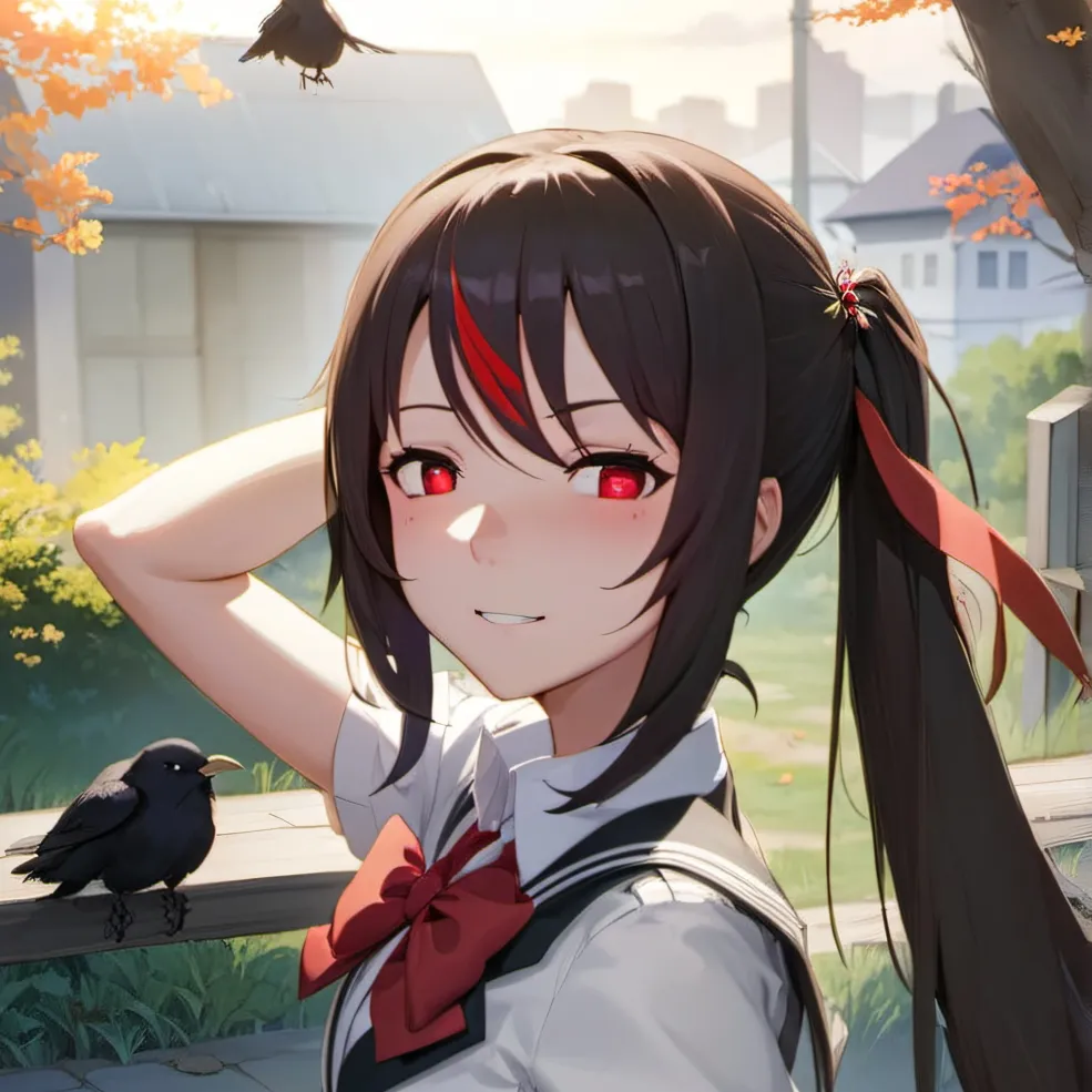 chat with ai character: Alice