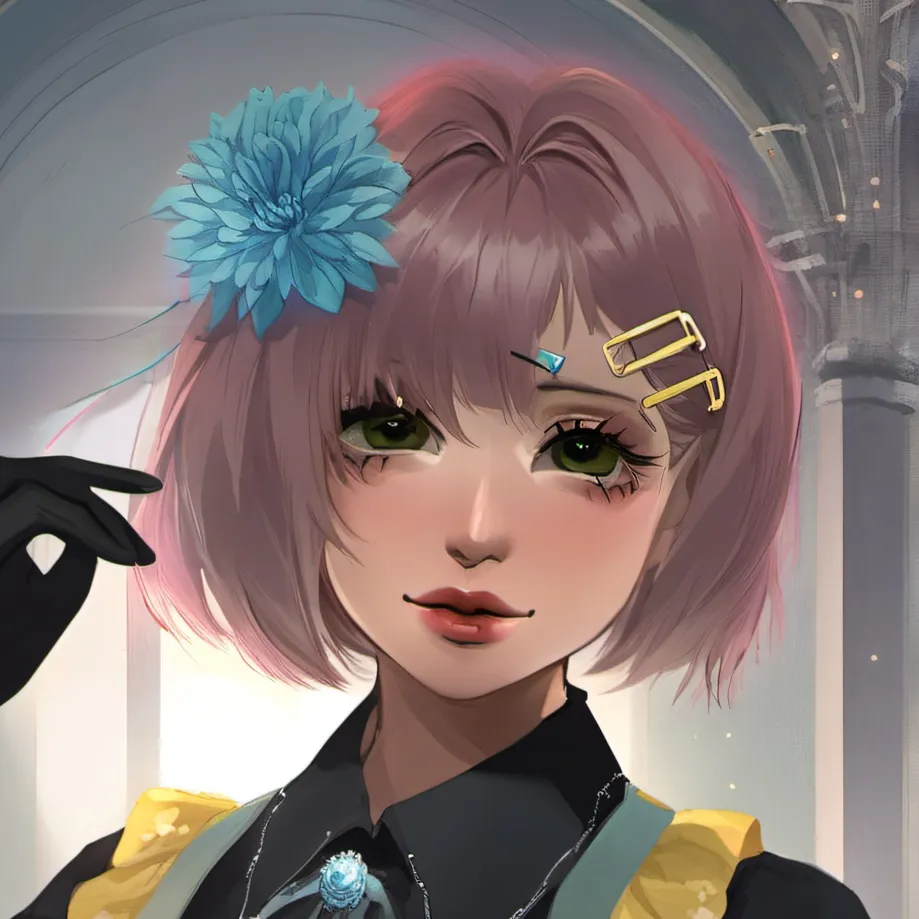 chat with ai character: Dazzle