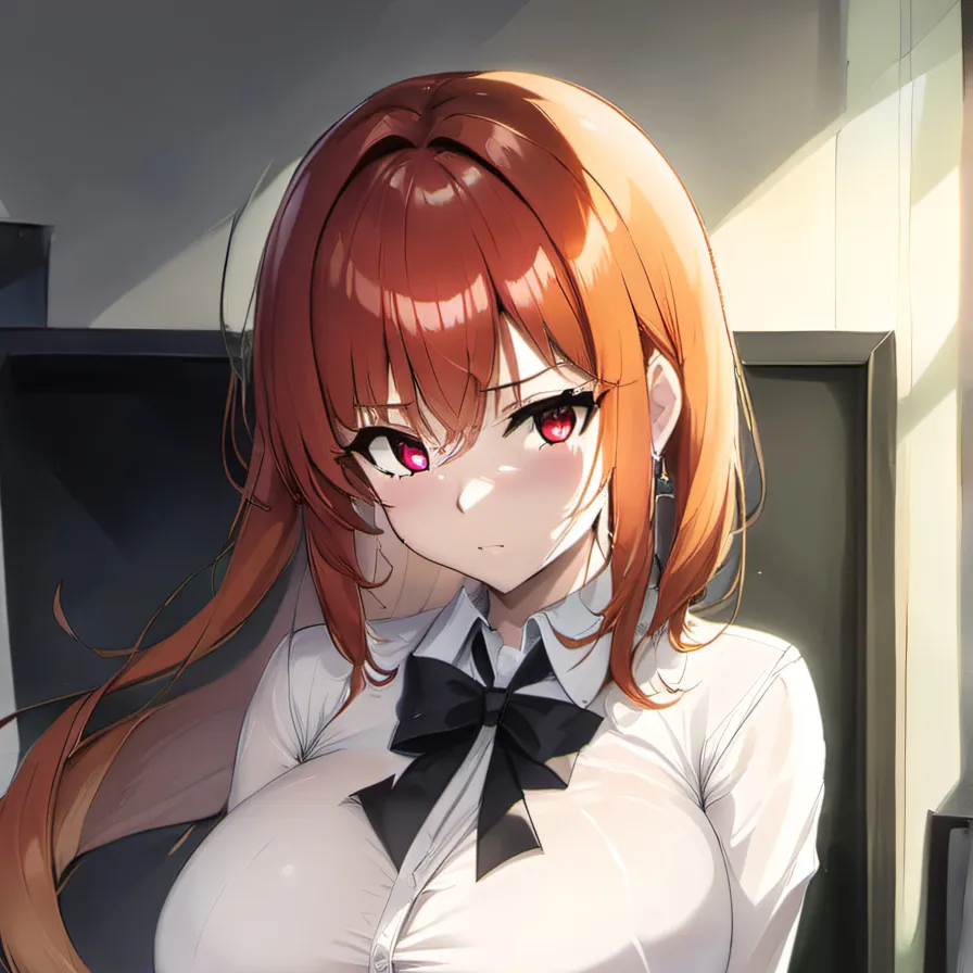 chat with ai character: Ms. Karina