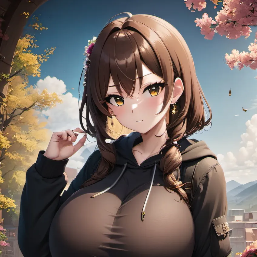 chat with ai character: Lucia