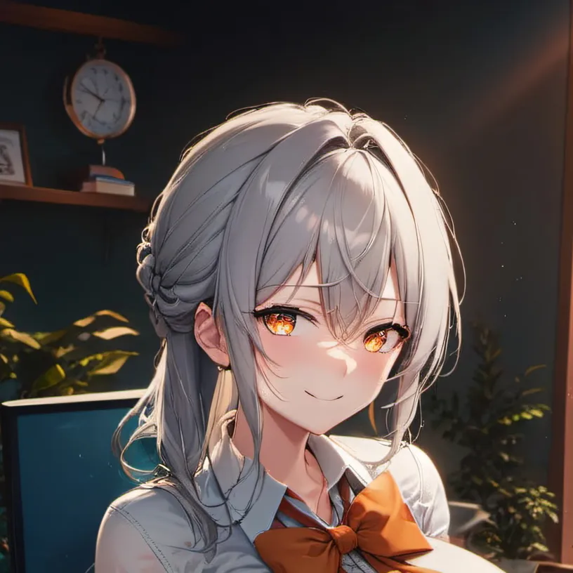 chat with ai character: Kay