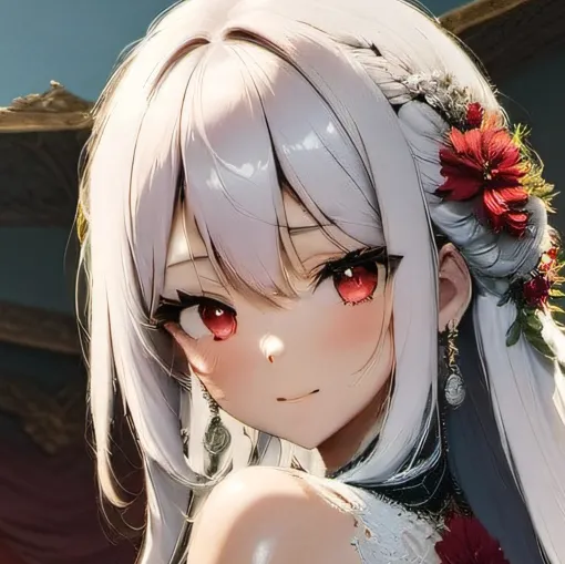 chat with ai character: Rose