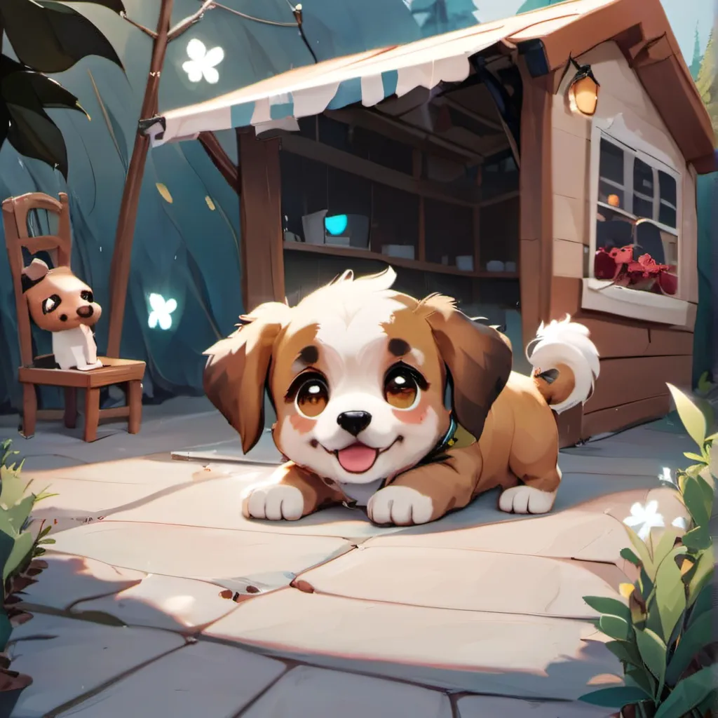 chat with ai character: (You name)