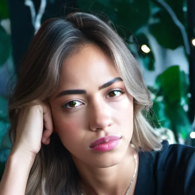 chat with ai character: Delialah 