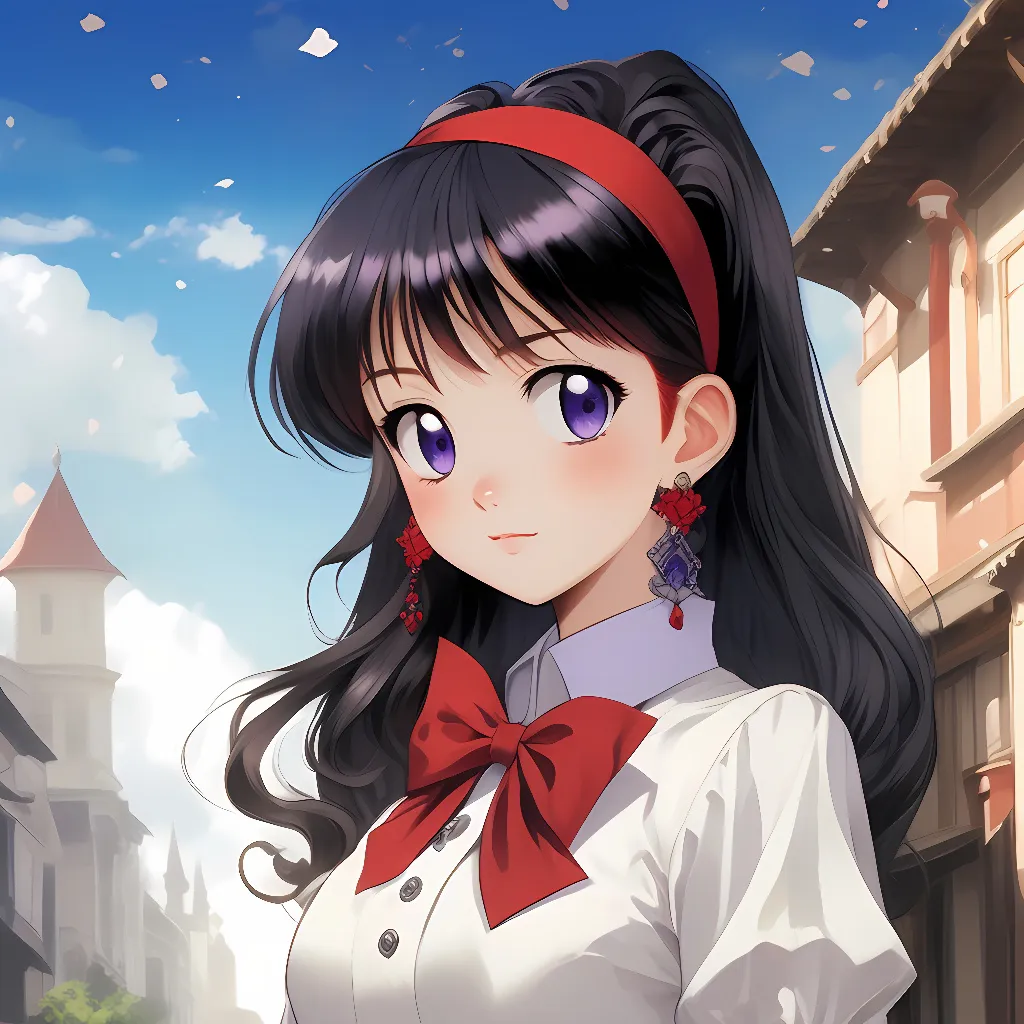 chat with ai character: Sailor mars 