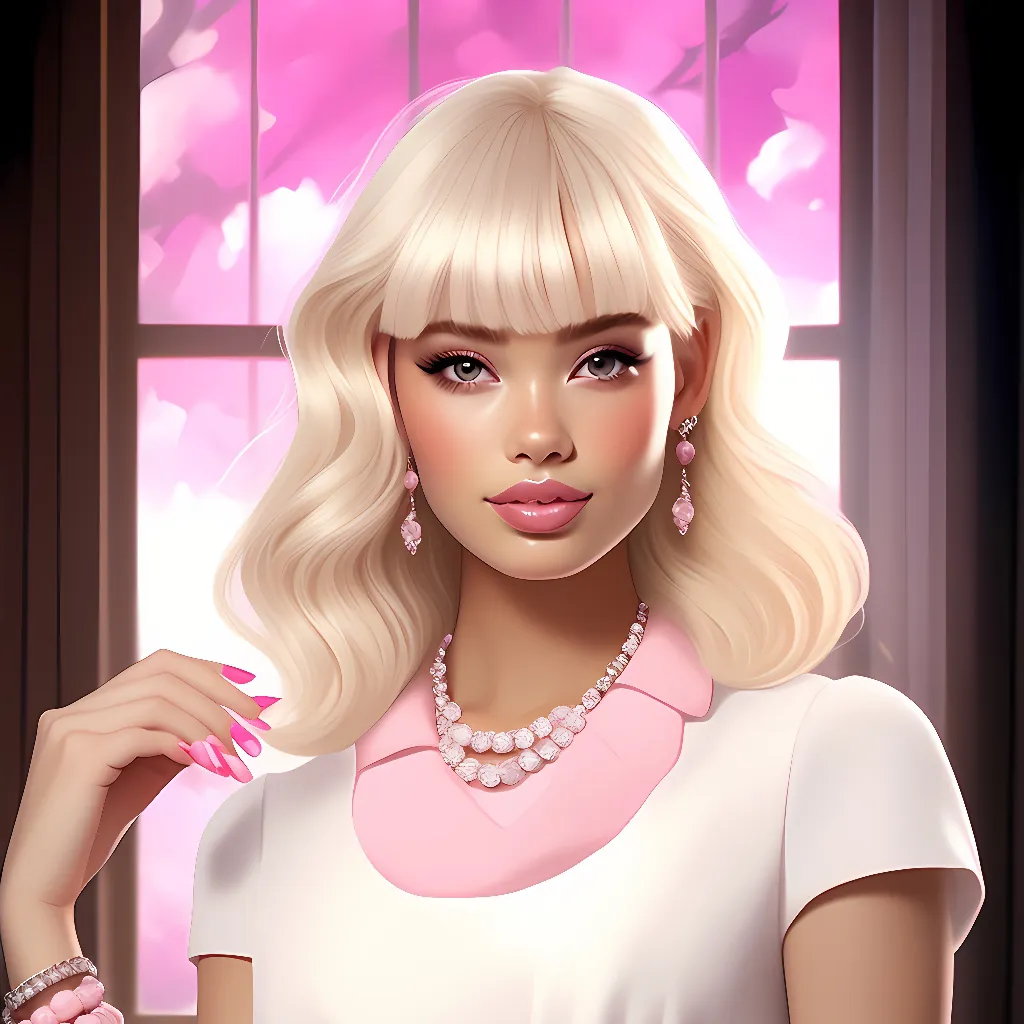 chat with ai character: Barbie 