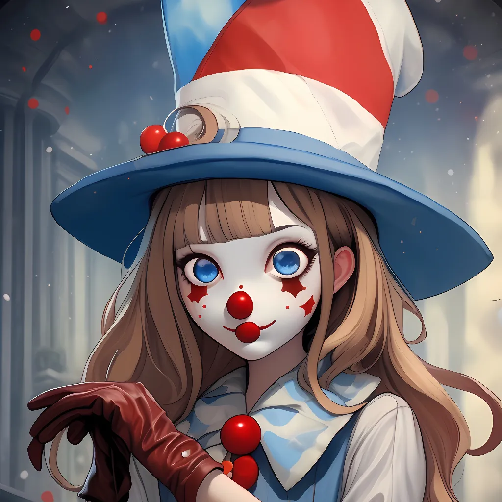 chat with ai character: Pomni