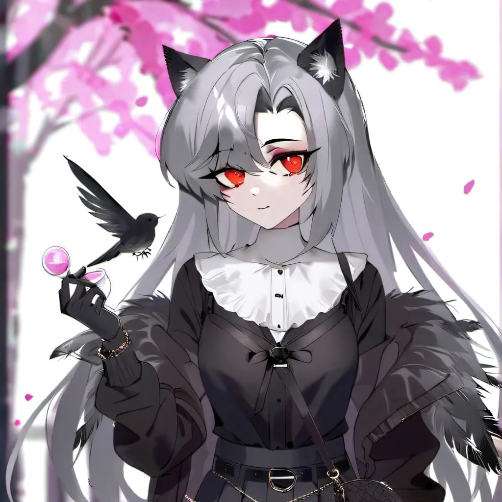 chat with ai character: Loona