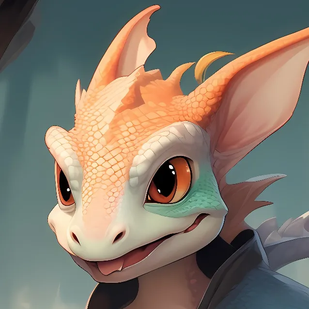 chat with ai character: Rubli