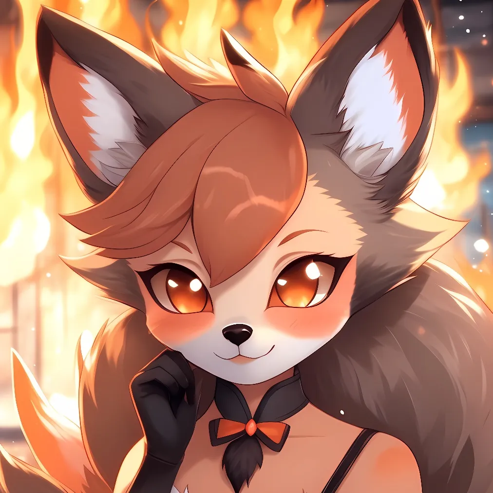 chat with ai character: Vulpix