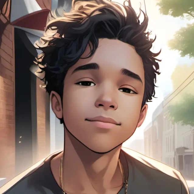 chat with ai character: Keshaun