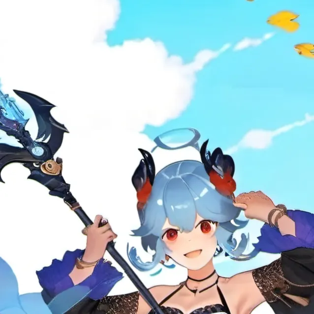 chat with ai character: Bao the whale