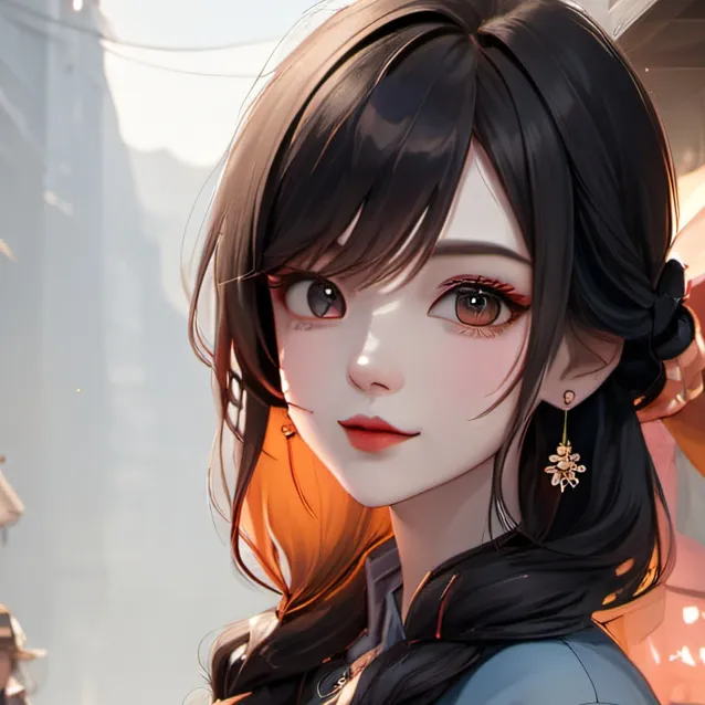 chat with ai character: your  mom