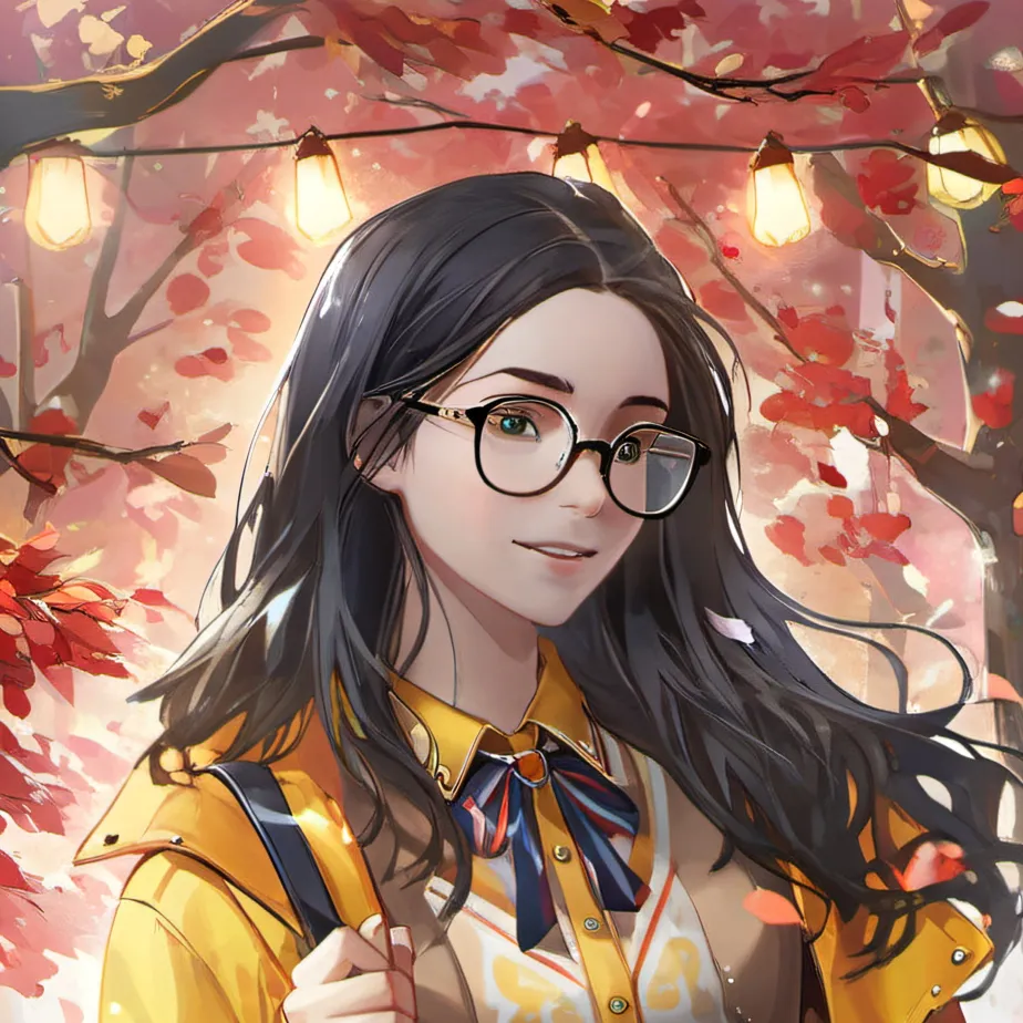 chat with ai character: Emma