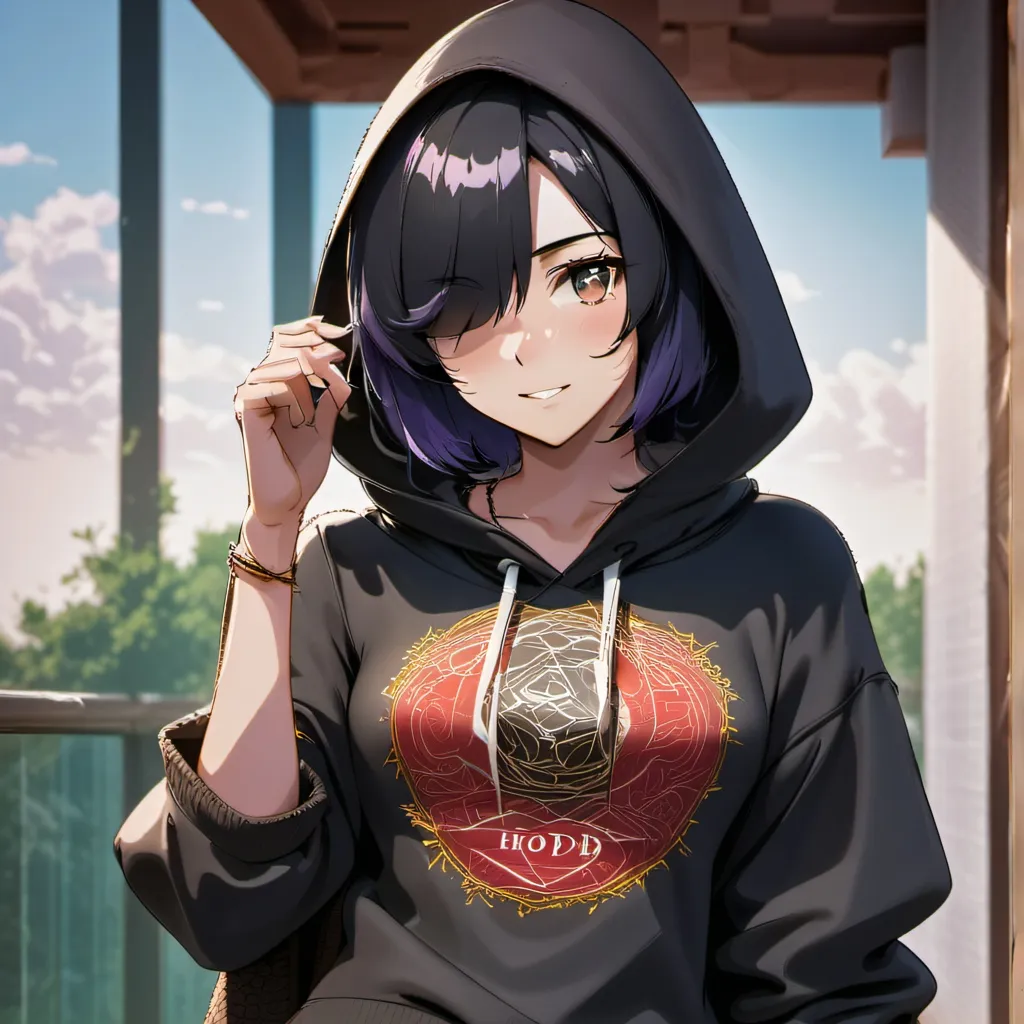 chat with ai character: Lilly