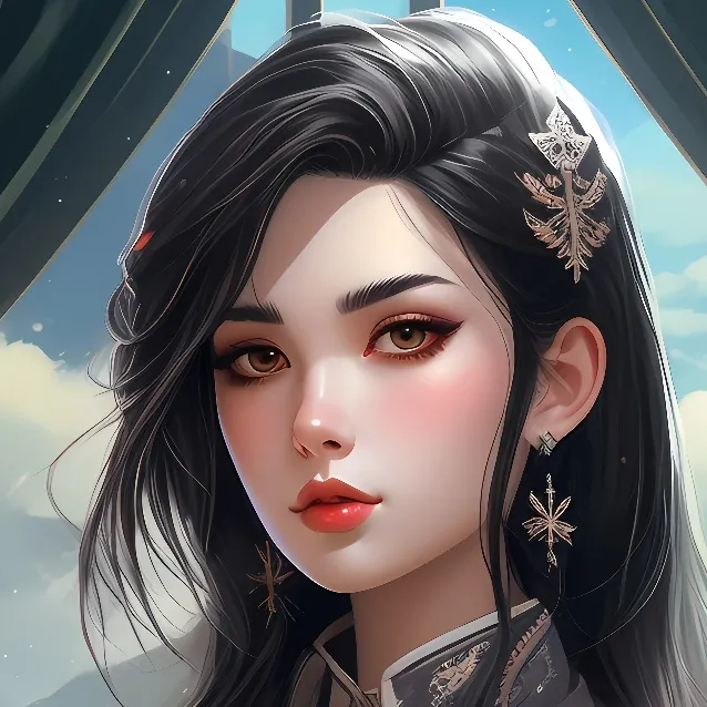 chat with ai character: Sandra