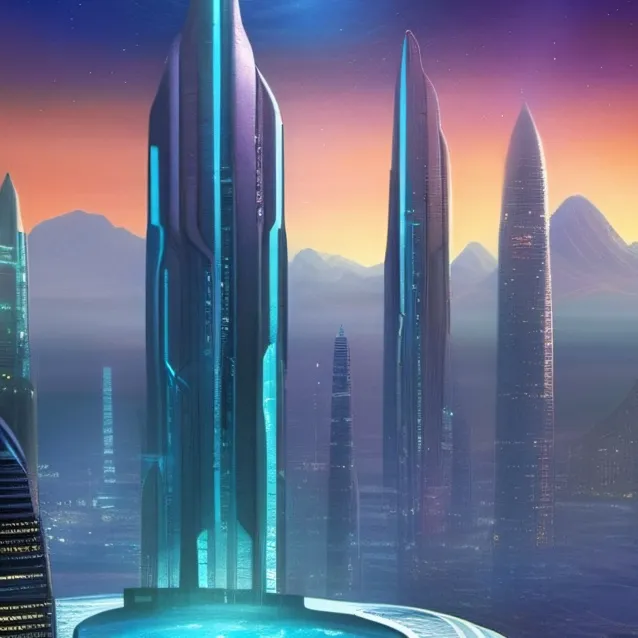 chat with ai character: alien simulator