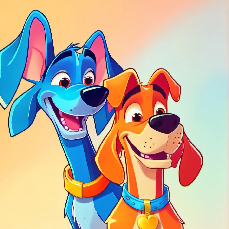 chat with ai character: bluey