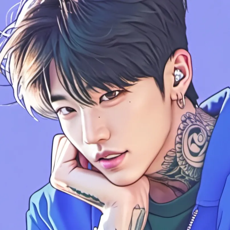 chat with ai character: Hyun-Ki